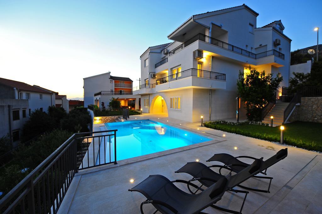 The One Resort Podstrana Exteriér fotografie