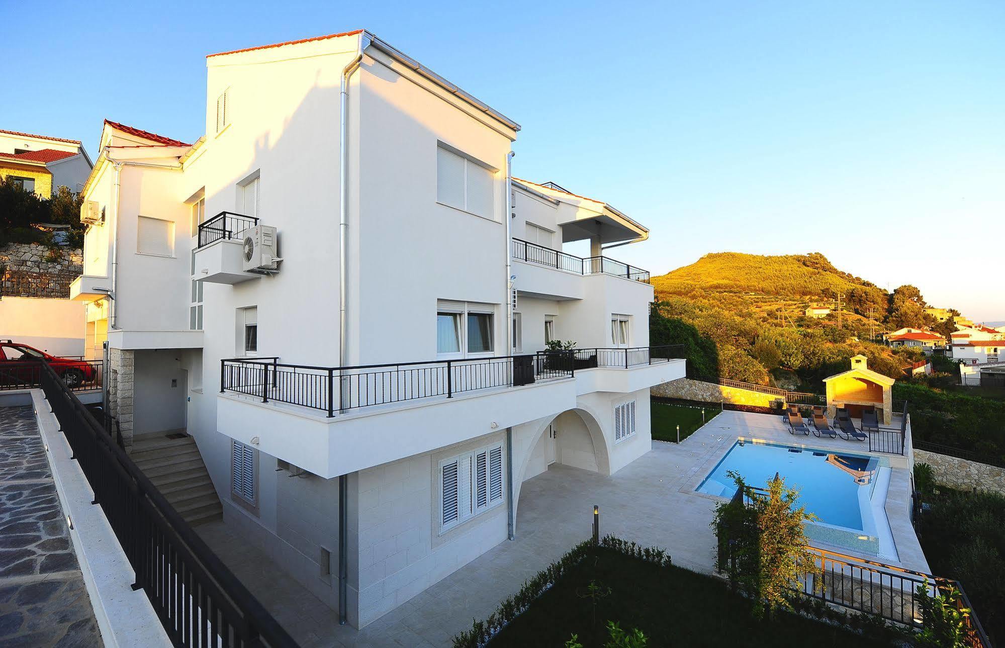 The One Resort Podstrana Exteriér fotografie